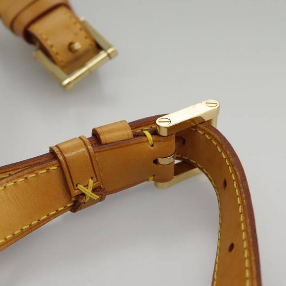 LOUIS VUITTON Monogram Vernis Marley Backpack Marshmallow Pink M91039 Auth 98067 - Picture 8 of 16